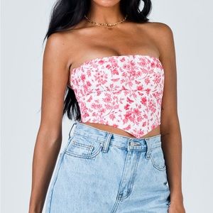 NWT princess polly corset